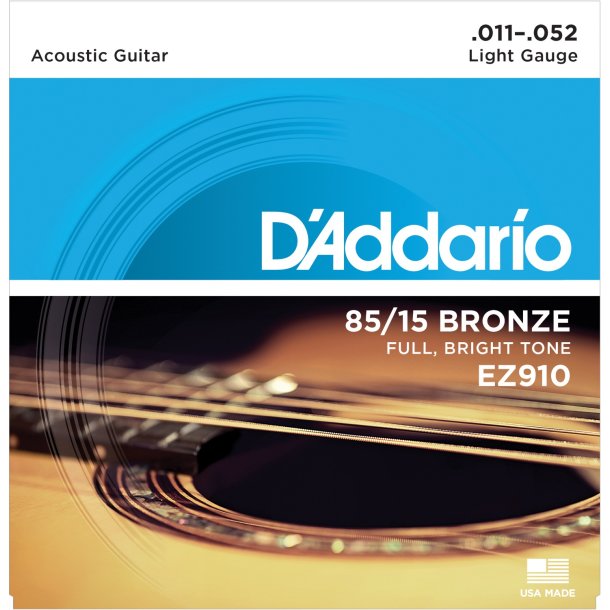 D'Addario EZ910, 011-052